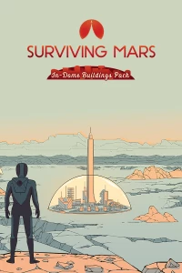 Ilustracja Surviving Mars: In-Dome Buildings Pack (DLC) (PC) (klucz STEAM)